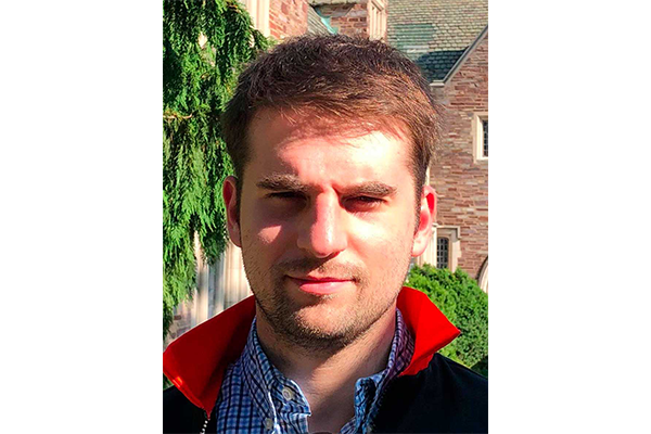 Image for New Faculty Spotlight: Enrique del Castillo