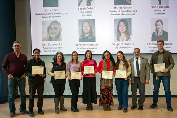 Image for Faculty and Staff Awards 2026