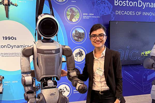 Image for Building Low Cost Digital Twins to Accelerate Robotics Innovation