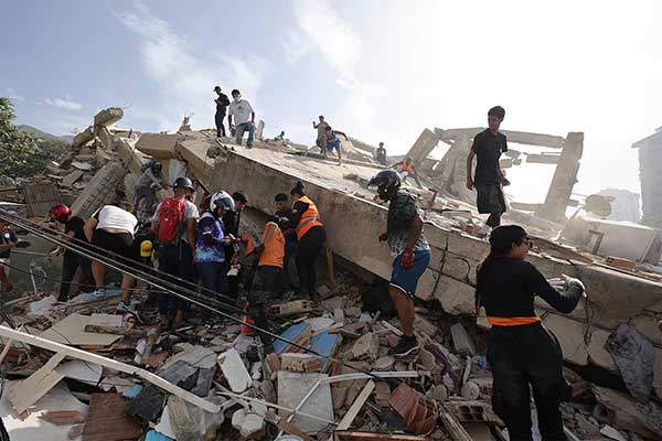 Image for What Severe South American Quakes Teach Us About West Coast Disaster Readiness
