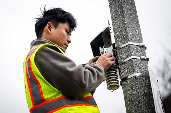 Image for Two Engineering Students Help Address Community Problems in Roxbury and Dorchester