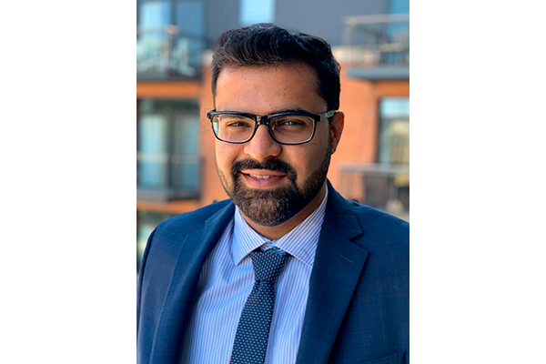 Image for Civil PhD Receives 2026 Outstanding PhD Student Award in Humanics